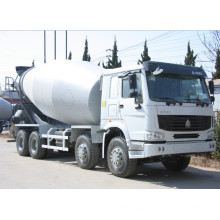 HOWO 12-14 M3 Mixer Truck Sinotruk